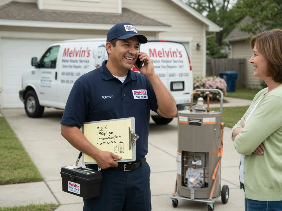 Water Heater Repair Stockwell, IN FAQs